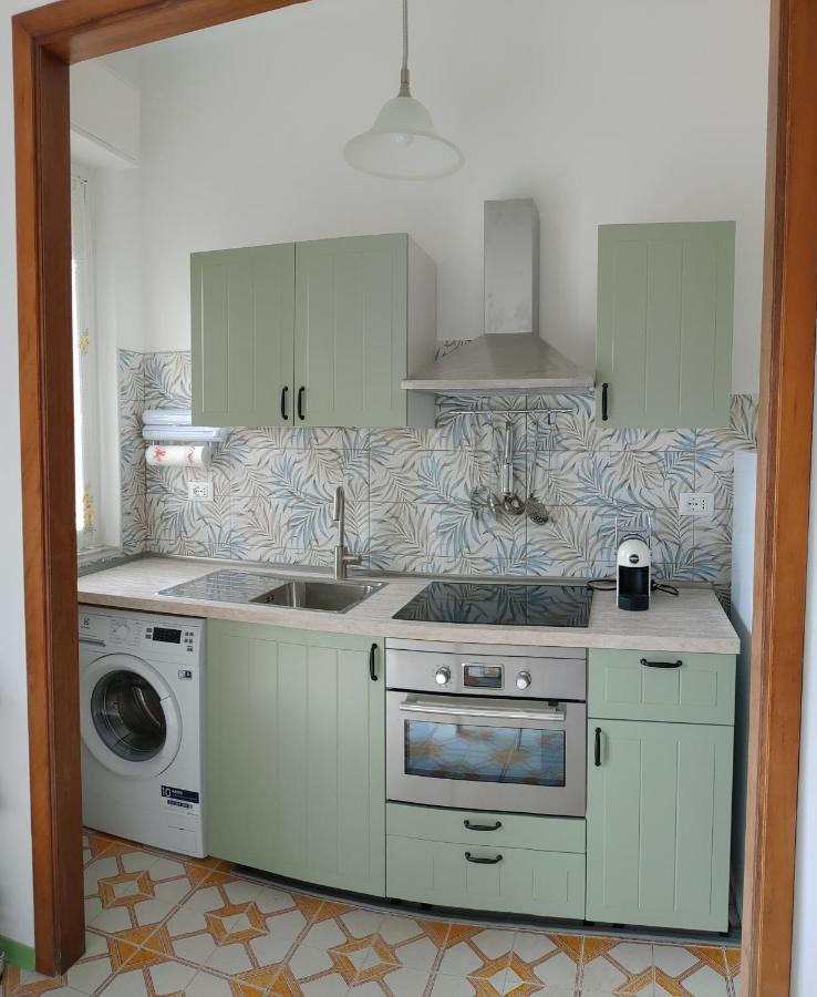 Casa Di Andrea Apartman Albenga Kültér fotó
