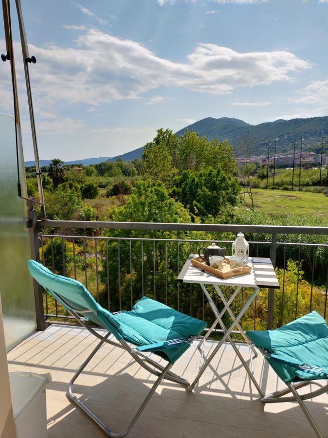 Casa Di Andrea Apartman Albenga Kültér fotó