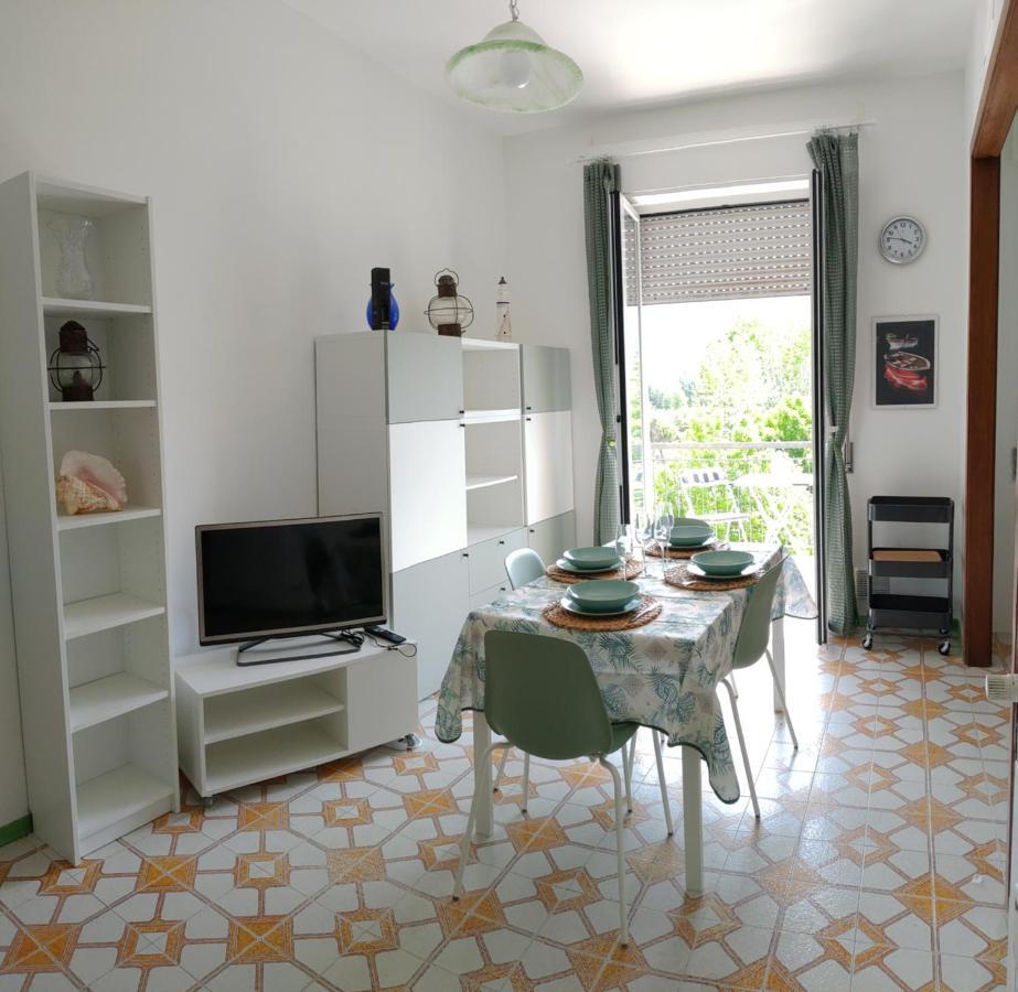Casa Di Andrea Apartman Albenga Kültér fotó