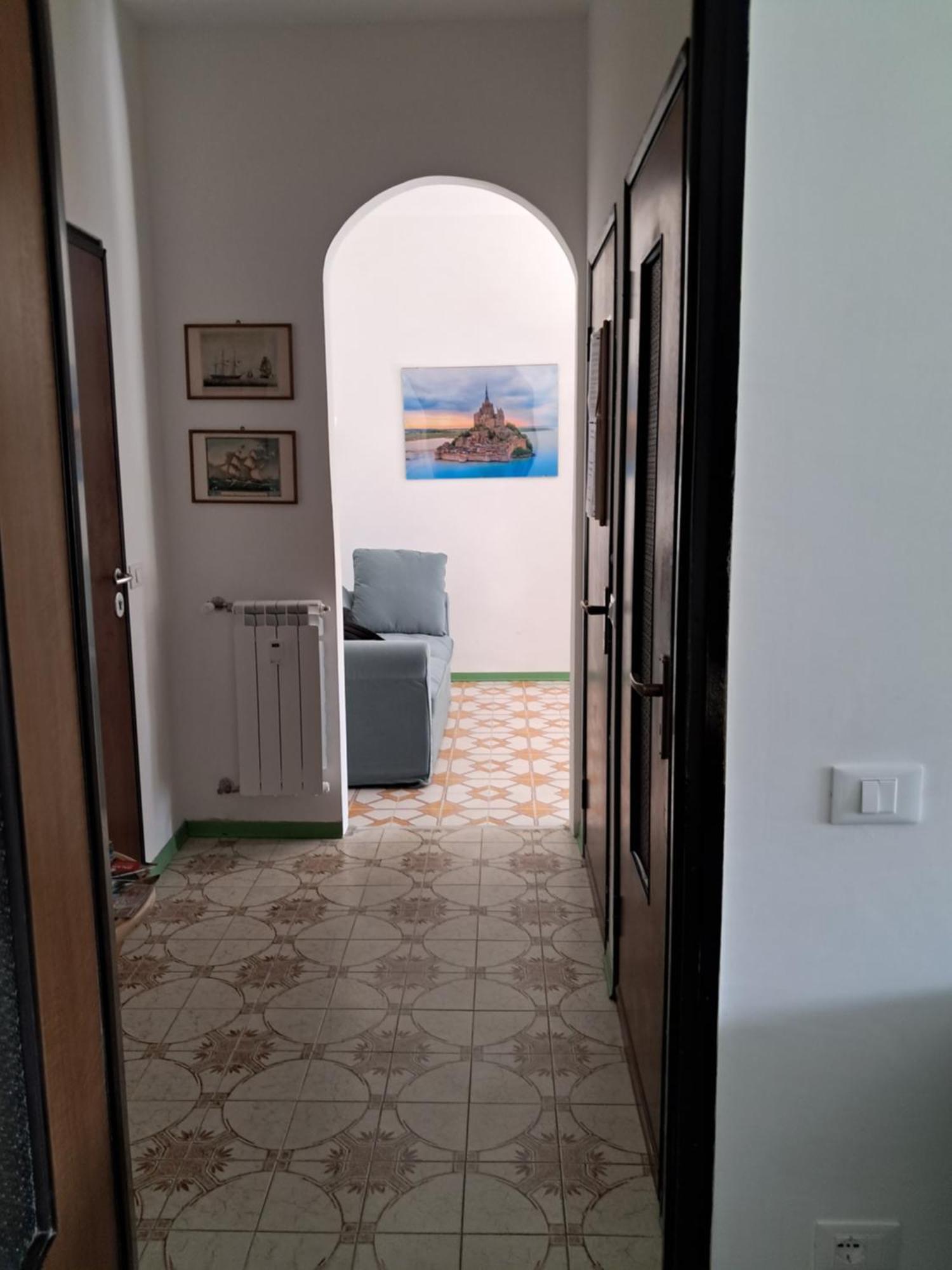 Casa Di Andrea Apartman Albenga Kültér fotó