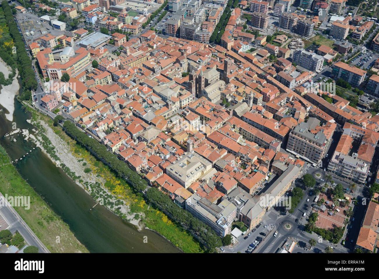 Casa Di Andrea Apartman Albenga Kültér fotó