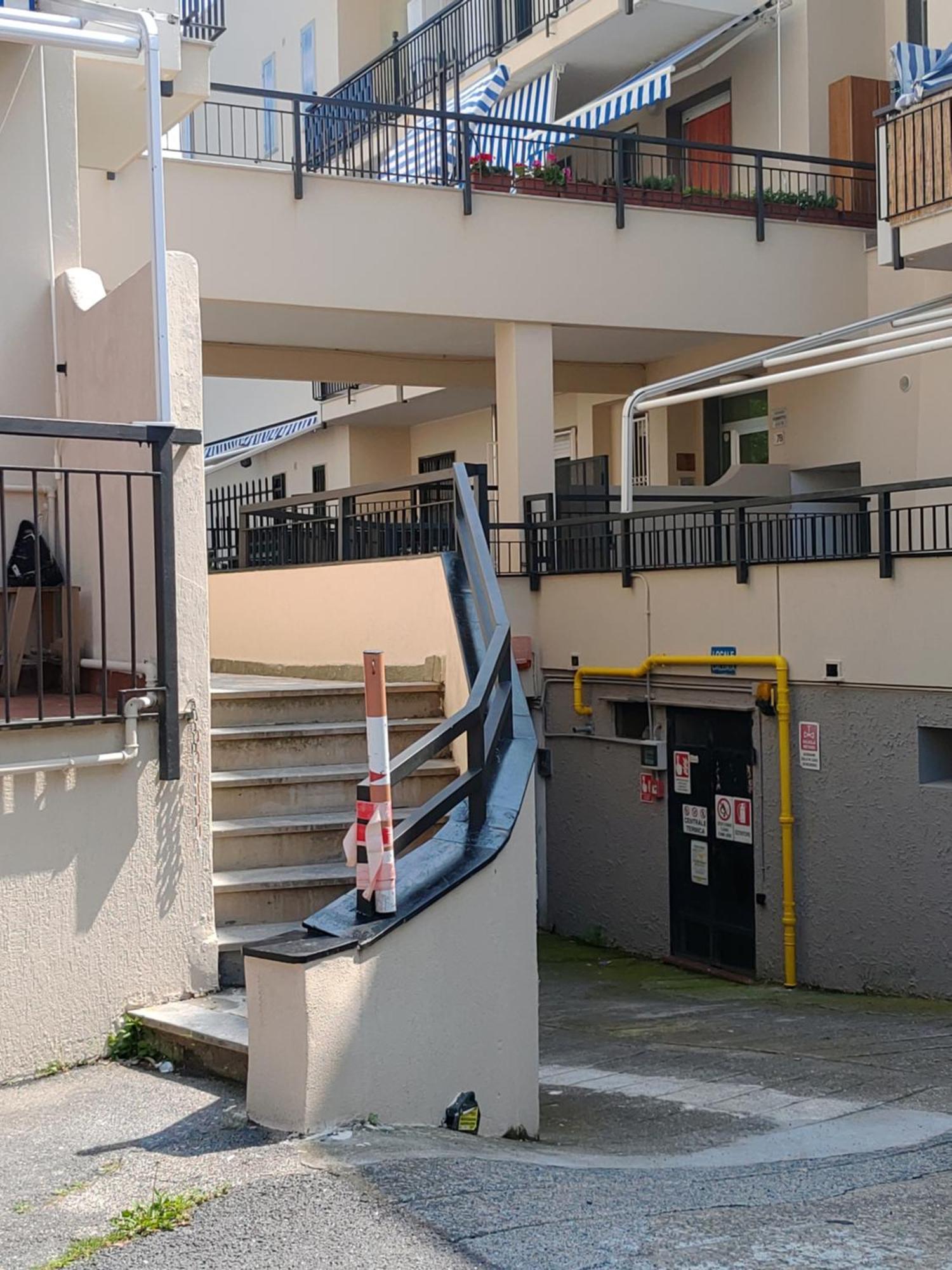 Casa Di Andrea Apartman Albenga Kültér fotó