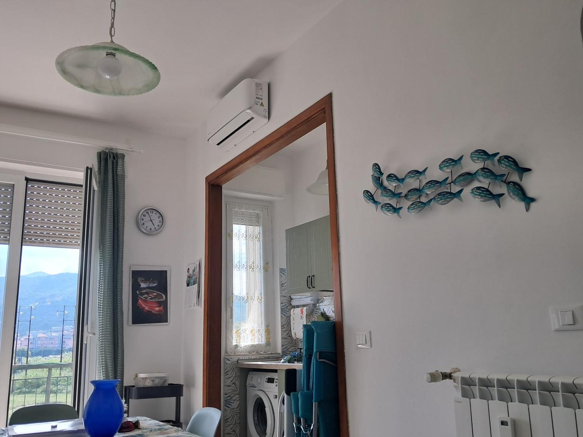Casa Di Andrea Apartman Albenga Kültér fotó